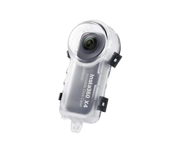 Insta360 X4 - niewidzialna obudowa wodoszczelna - 1327601 - zdjęcie 5
